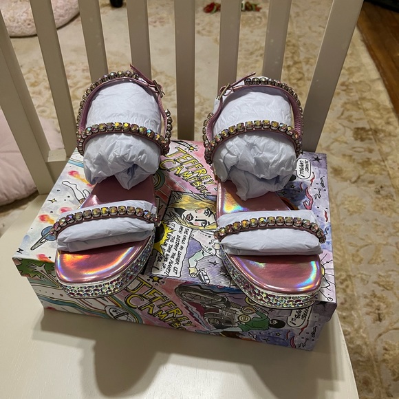 Jeffrey Campbell heels, NWT, size 7 - Picture 10 of 11